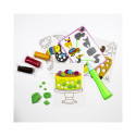 PLAY DOUGH FINGER GAMES SET