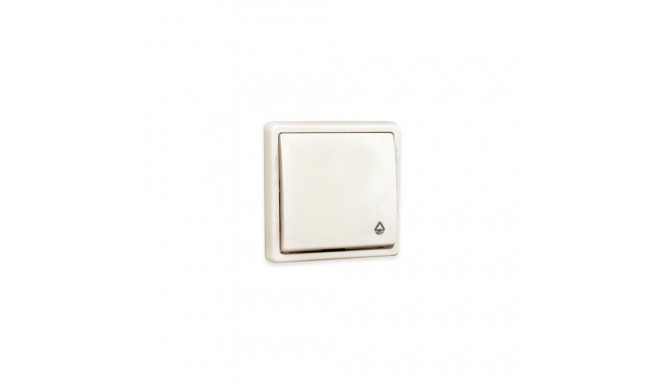 LIGHT BUTTON P110-012V SAND COLOUR ST15