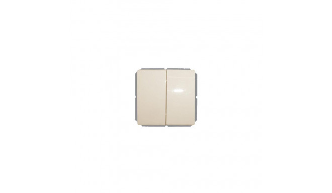 SWITCH P6+610-020-02V BEIGE ST150