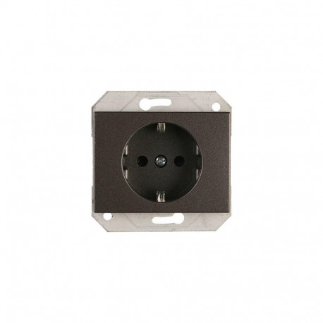 pistikupesa süvistatav raamita maandusega D ANT XP