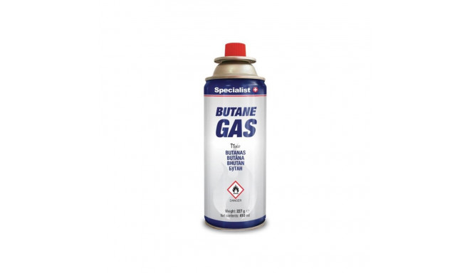 BUTAN GAS CARTRIGES 227GR