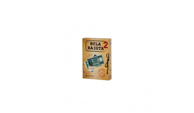 BOARD GAME BYLA BAIGTA 2