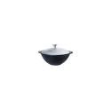 POLISHED UZBEK KAZAN 3,6L