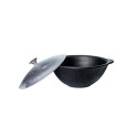 POLISHED UZBEK KAZAN 3,6L