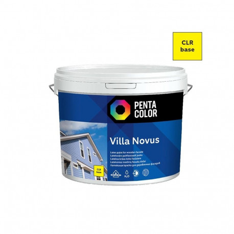 fassaadivärv Villa Novus (CLR BASE)