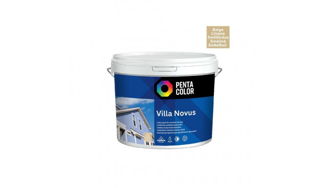 FACADE PAINT VILLA NOVUS (beež, 5