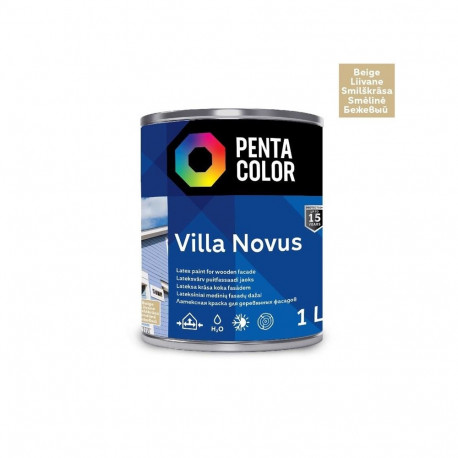 FACADE PAINT VILLA NOVUS (beež 1)