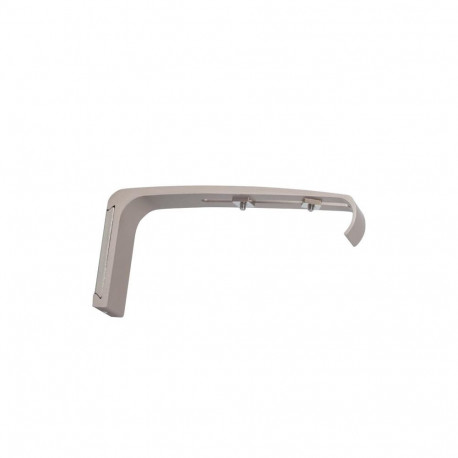 HOLDER FOR CURT ROD UNIVERSAL SILV 14CM