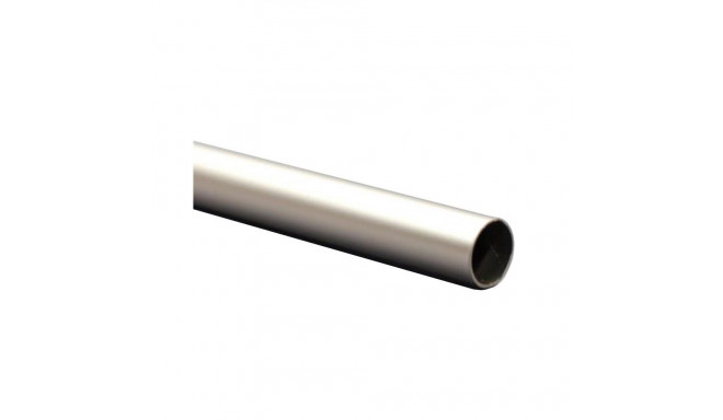 CURTAIN TUBEESTILO hõbedane 1.6M D19 kardinapuu