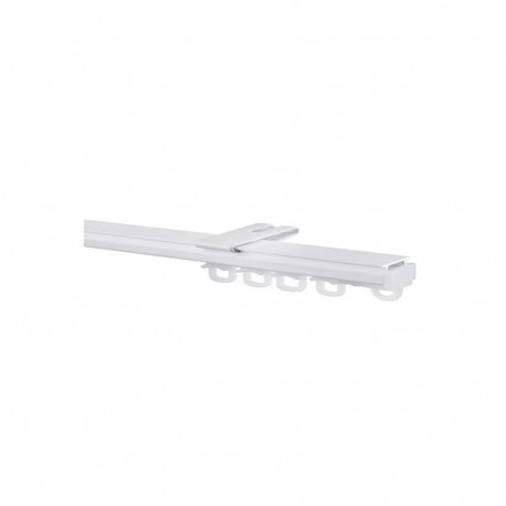 PROFILE U 520 WHITE 200CM SET