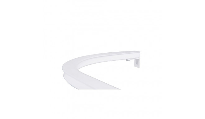 ALUMINUM PROFILE CURVED CORNER BIG U