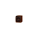SOCKET HERMES BROWN IP44 0324-06