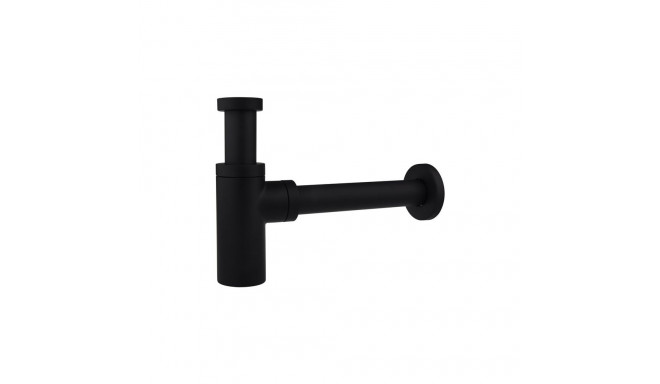 WASHBASIN SIPHON BLACK TYCNER 2312