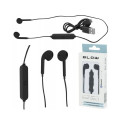 HEADPHONE HEADSET BLOW BLACK