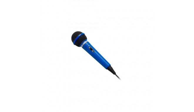 MICROPHONE PR-M-202 BLUE