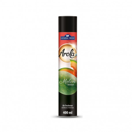 SPRAYED AIR FRESHENER