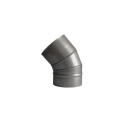 CHIMNEY ELBOW PIPE 115160000 45° DIAMET
