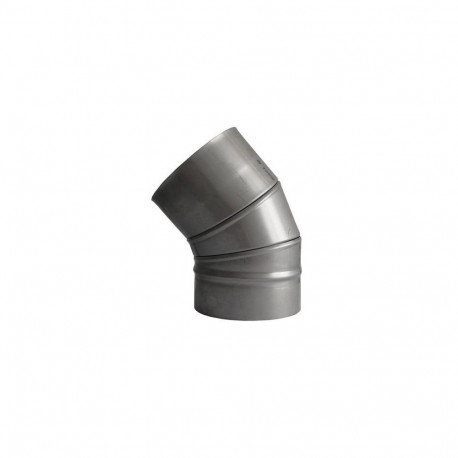 CHIMNEY ELBOW (115100000 45° DIAMETE