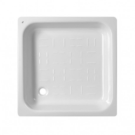 SQUARE SHOWER TRAY (80X80 CM)