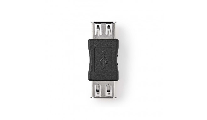 USB 2.0 adapter AFEMALE-AFEMALE must