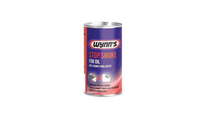 Lisand suitsu peatamiseks 325ml