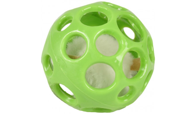 CT aukudega pall ja piiksuv hiir