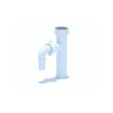 TEE FOR WASHING MACHINE 1¼ X32