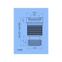 WC FLEXIBLE EXTENSION CABLE K828 231-500