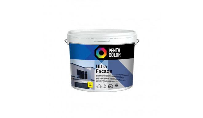 DISPERSE PAINT ULTRA fassaadivärv 10 l