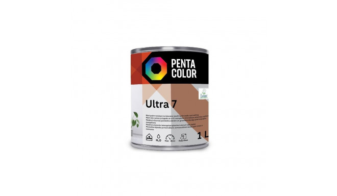 Emulsioonvärv ULTRA 7 WHI