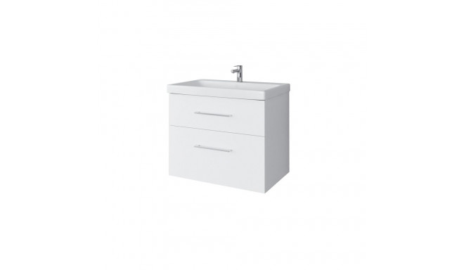 CABINET WITH WASHBASIN SA63-2 WHITE