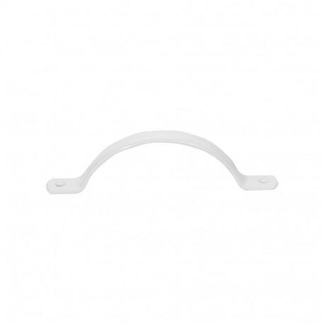 HANDLE DOOR GB-PULL05 177X20MM WHITE
