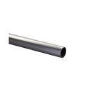 CURTAIN RAIL MODER MATTE SILVER 2.4M D16