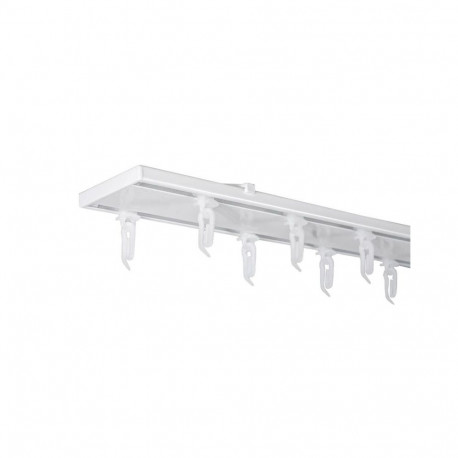 ALUMINUM PROFILE UNIVERSAL WHITE 250