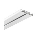 ALUMINUM PROFILE UNIVERSAL WHITE 250