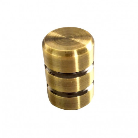 ENDING FOR CURTAIN FANO GOLD D19 2UNIT