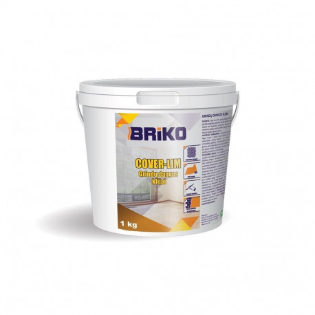 põrandakatte liim BRIKO (1 kg)