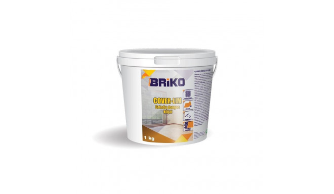 FLOOR COVERING GLUE BRIKO (1 KG)