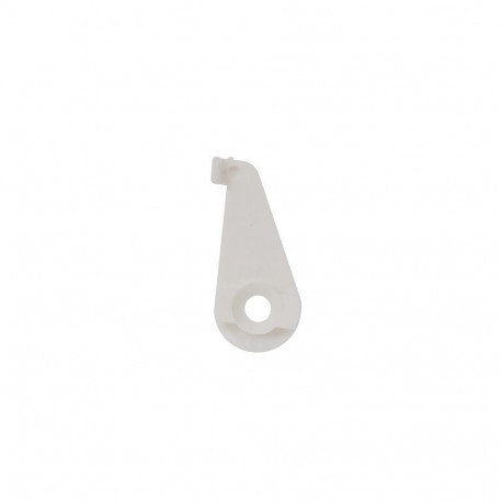CEILING BRACKET PL ALUM PROF WHITE 4PCS