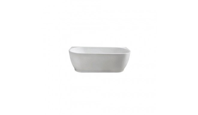 ACRYLIC BATHTUB3807 1700X750X580 WHITE