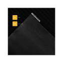 DOOR MAT SPHINX 380 6008 BLACK