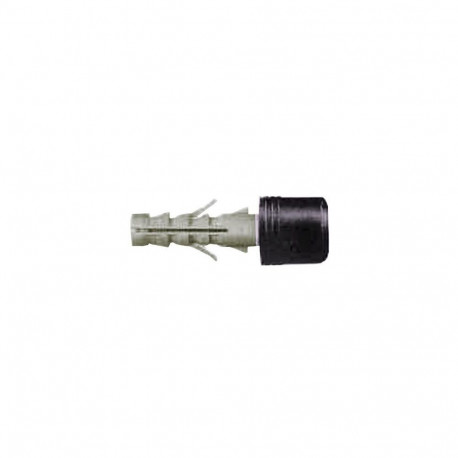 DOOR SUPPORT 9X40 BLACK HTS09