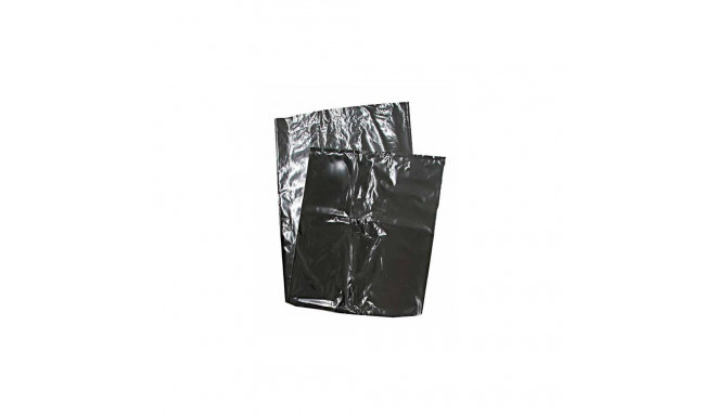 POLYETHYLENE BAG 120X36CM BLACK 100MC