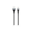 CABLE GT-RH015 USB LIGHTNING 1.2M GREY
