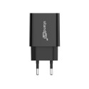 CHARGER GT-RJ331 2X USB-A BLACK