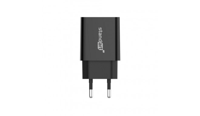 CHARGER GT-RJ331 2X USB-A BLACK