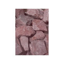 SAUNA STONES QUARTZITE 6-10CM 20KG