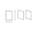 REVISION DOOR 200X300 REVISION DOOR 200X300