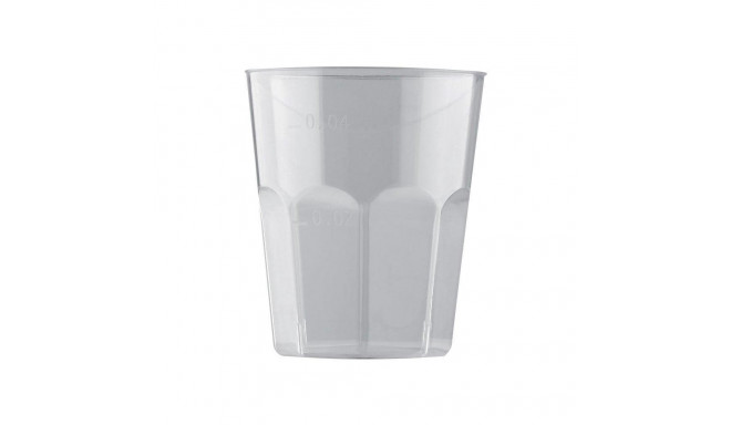 DISPOSABLE GLASSES 10PSC.