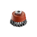 GRINDING WIRE POT